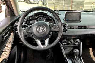2018 Toyota Yaris iA
