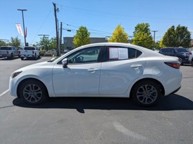 2019 Toyota Yaris Sedan