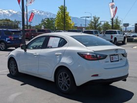 2019 Toyota Yaris Sedan