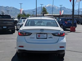 2019 Toyota Yaris Sedan