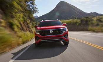 2024 Volkswagen Atlas