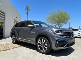 2021 Volkswagen Atlas