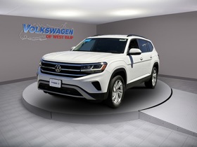 2021 Volkswagen Atlas