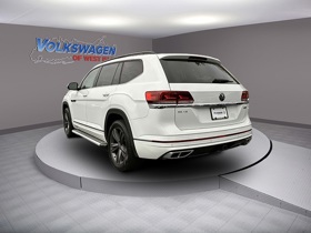 2021 Volkswagen Atlas