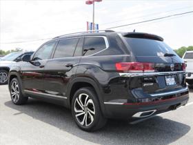 2021 Volkswagen Atlas