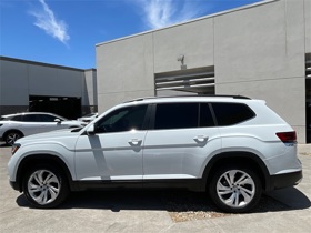 2021 Volkswagen Atlas