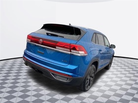 2024 Volkswagen Atlas Cross Sport