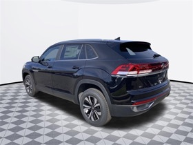 2024 Volkswagen Atlas Cross Sport