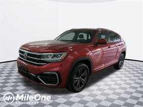 2021 Volkswagen Atlas Cross Sport