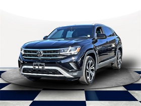 2021 Volkswagen Atlas Cross Sport