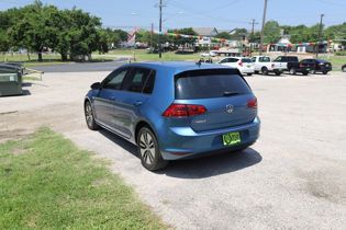 2016 Volkswagen e-Golf