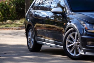 2017 Volkswagen Golf Alltrack