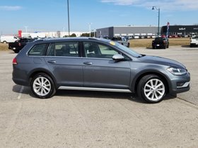 2019 Volkswagen Golf Alltrack