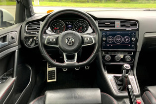 2019 Volkswagen Golf GTI