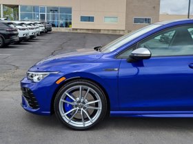 2024 Volkswagen Golf R