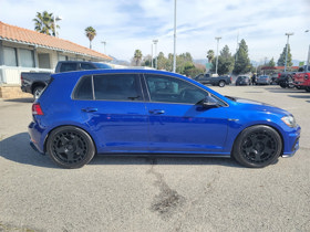 2019 Volkswagen Golf R