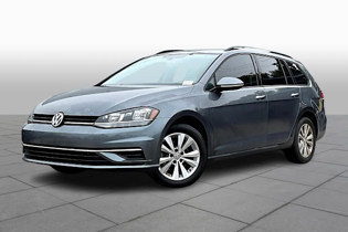 2019 Volkswagen Golf SportWagen