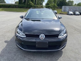 2016 Volkswagen Golf SportWagen