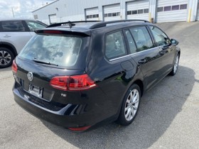 2016 Volkswagen Golf SportWagen