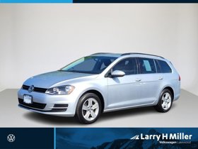 2015 Volkswagen Golf SportWagen