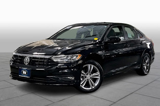 2021 Volkswagen Jetta