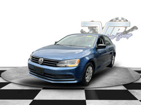 2016 Volkswagen Jetta Sedan