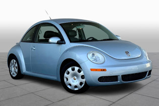 2010 Volkswagen New Beetle
