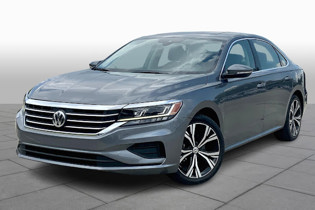 2021 Volkswagen Passat