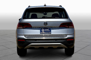 2022 Volkswagen Taos