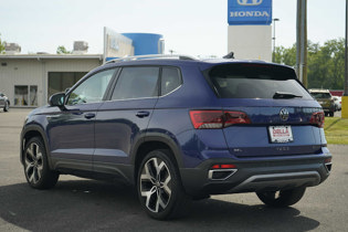 2022 Volkswagen Taos