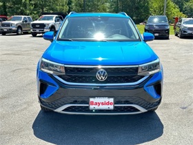 2022 Volkswagen Taos