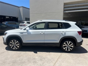 2024 Volkswagen Taos