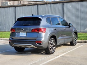 2022 Volkswagen Taos