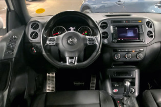 2016 Volkswagen Tiguan