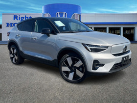 2022 Volvo C40 Recharge Pure Electric