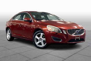 2013 Volvo S60