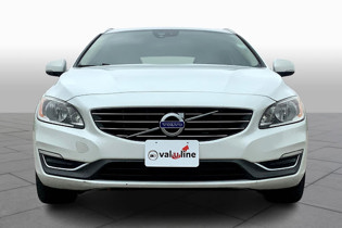 2015 Volvo V60