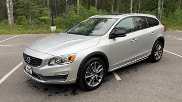 2015 Volvo V60 Cross Country