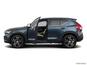 2021 Volvo XC40