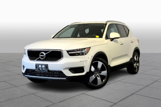 2019 Volvo XC40