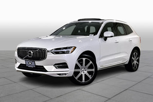 2021 Volvo XC60