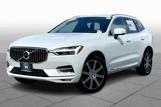 2021 Volvo XC60