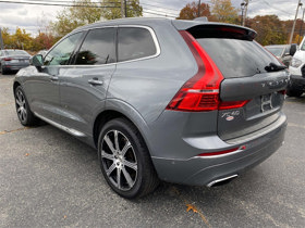 2020 Volvo XC60