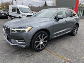 2020 Volvo XC60