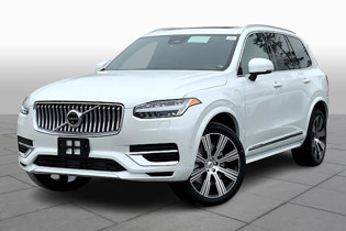 2024 Volvo XC90 Recharge Plug-In Hybrid