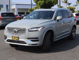 2024 Volvo XC90 Recharge Plug-In Hybrid