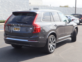 2024 Volvo XC90 Recharge Plug-In Hybrid