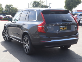 2024 Volvo XC90 Recharge Plug-In Hybrid