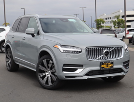 2024 Volvo XC90 Recharge Plug-In Hybrid