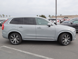 2024 Volvo XC90 Recharge Plug-In Hybrid